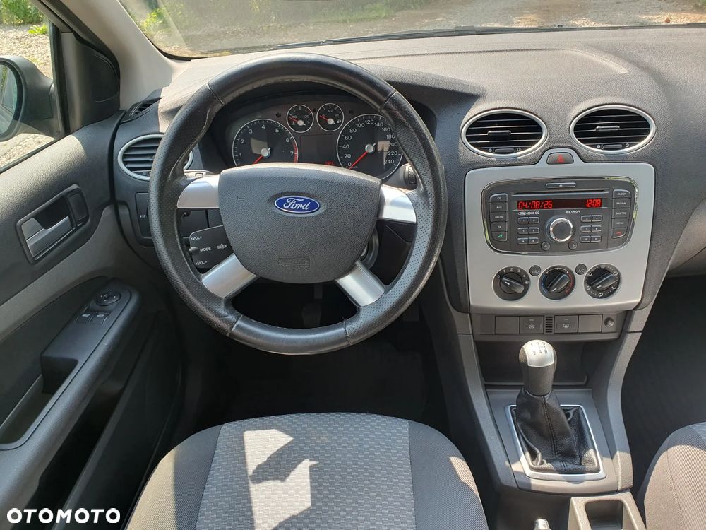 Ford Focus 1.6 FX / Amber X - 13