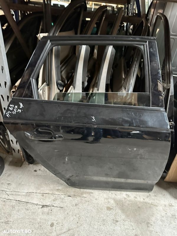 Usa dreapta spate AUDI A4 B9 8W combi an 2016-2023 - 1