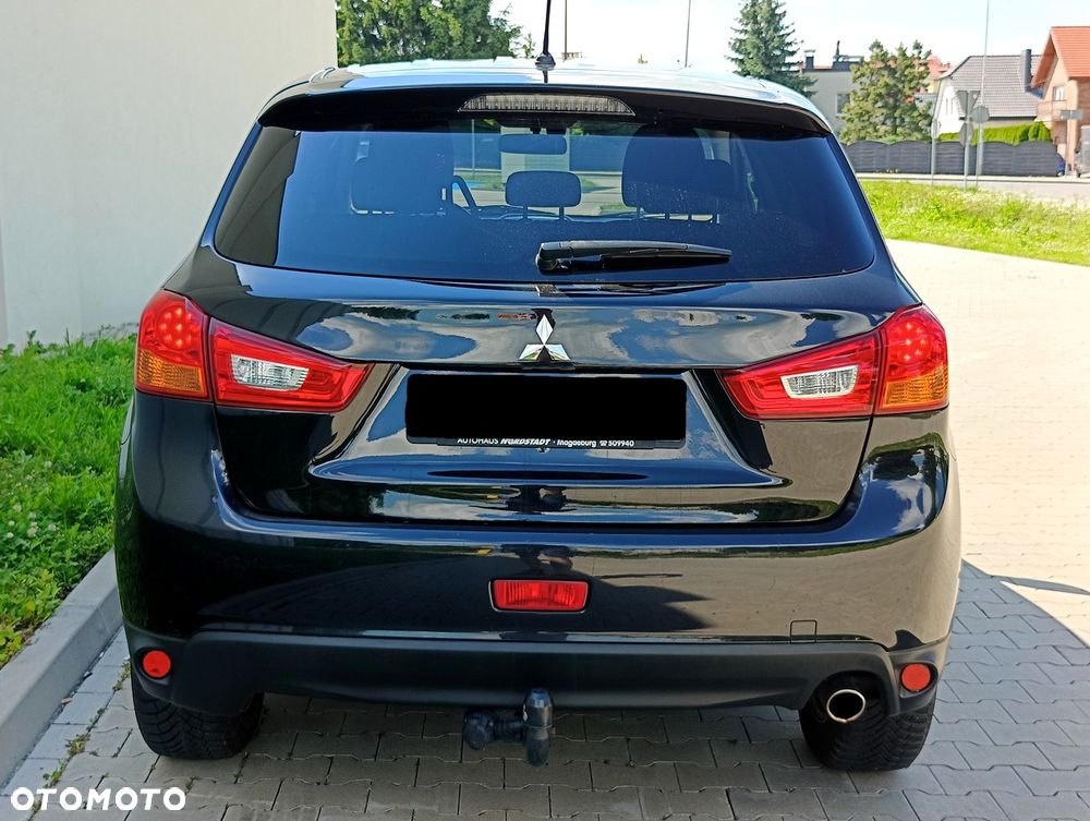 Mitsubishi ASX 1.6 2WD Invite - 23