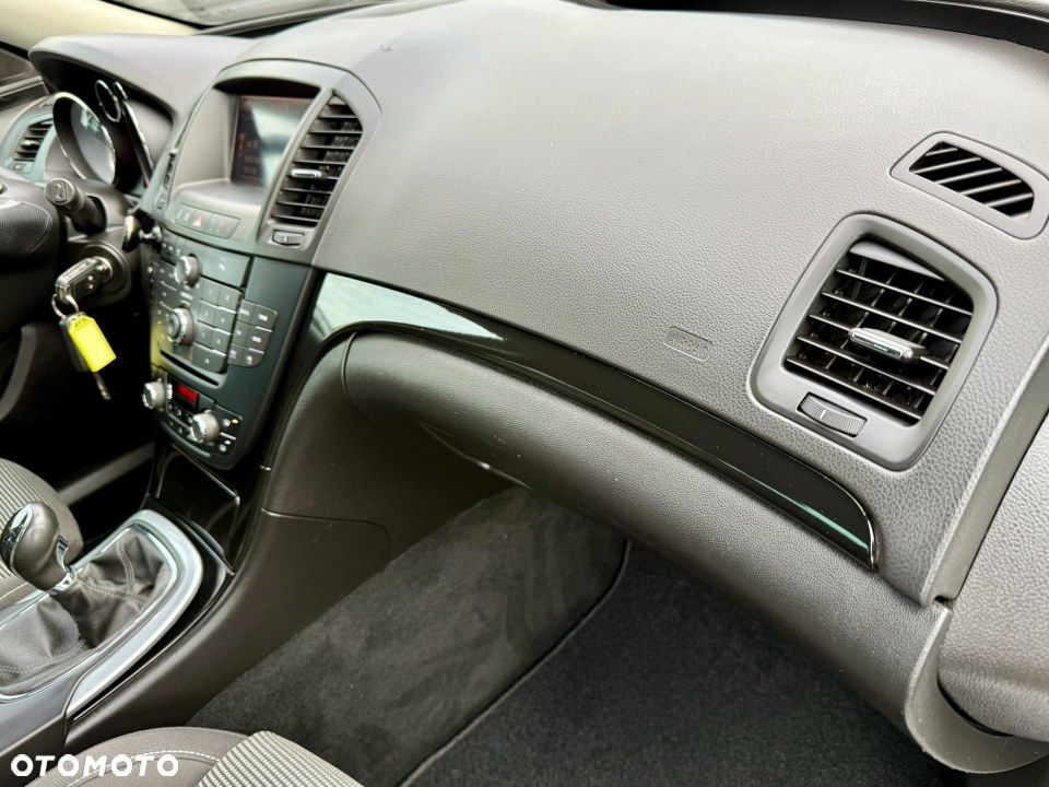 Opel Insignia 2.0 Turbo Cosmo - 30