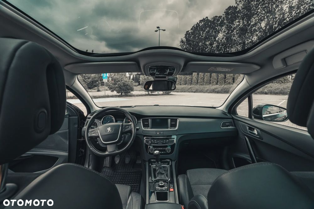 Peugeot 508 2.0 HDi Allure - 21