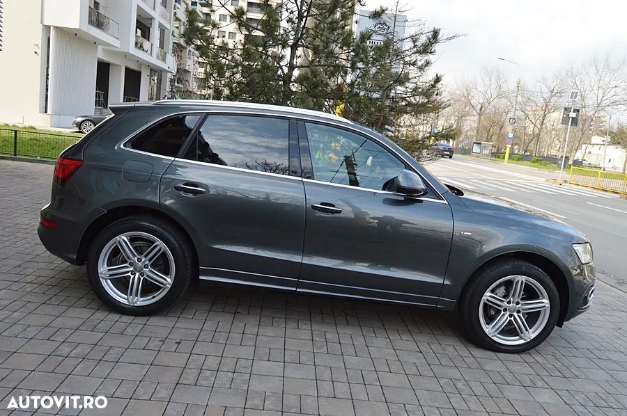Audi Q5 2.0 TDI Quattro S tronic - 32