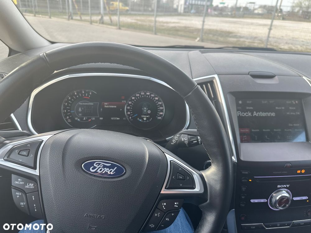 Ford Galaxy 2.0 TDCi Titanium - 9