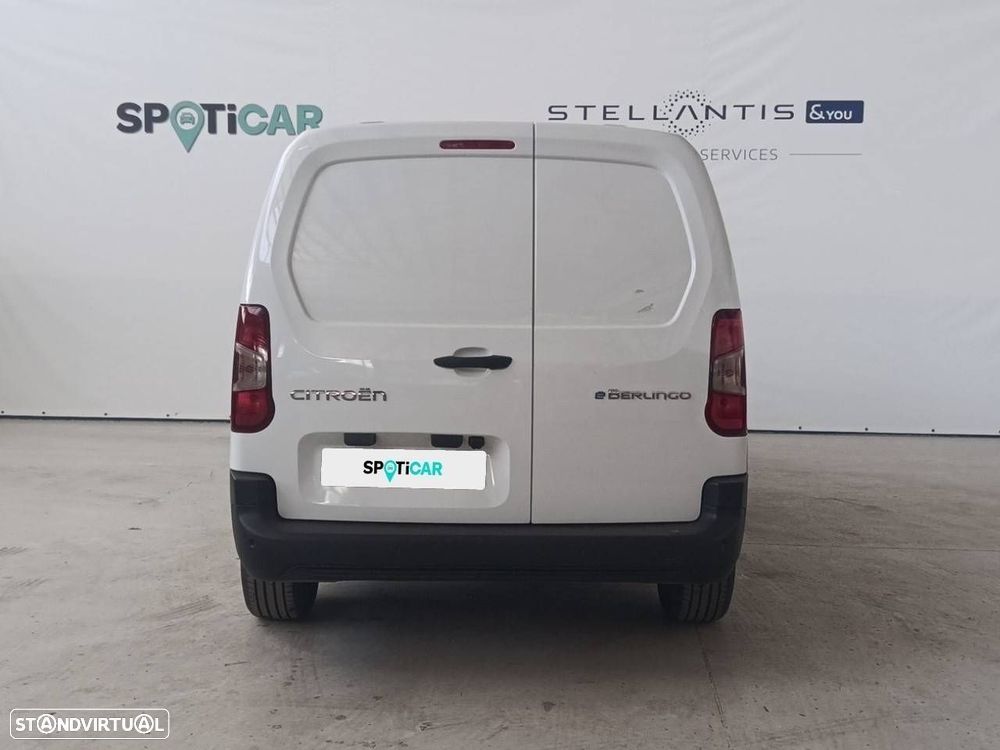 Citroën ëBerlingo XL 50kWh - 5