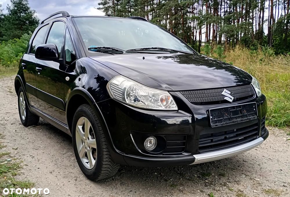 Suzuki SX4 1.6 VVT 4x4 Comfort - 1
