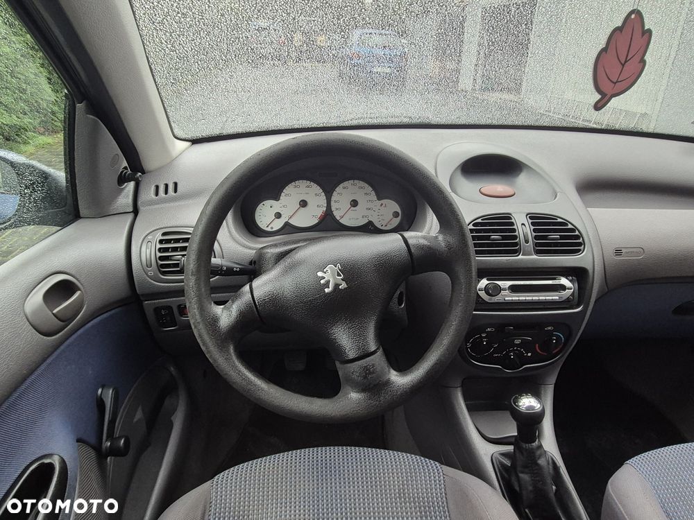 Peugeot 206 - 6