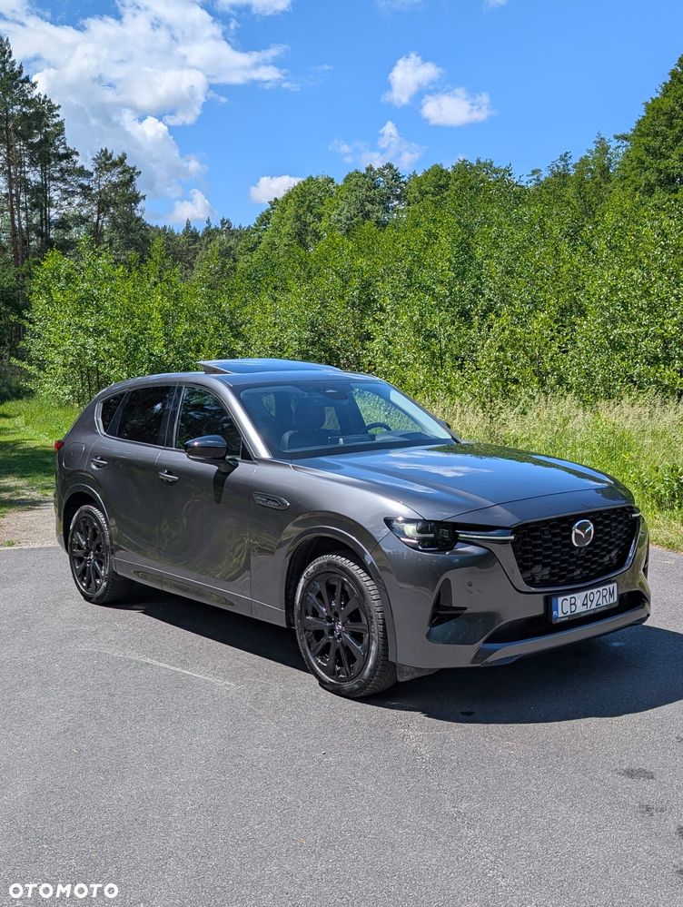 Mazda CX-60 2.5 PHEV Homura AWD - 7