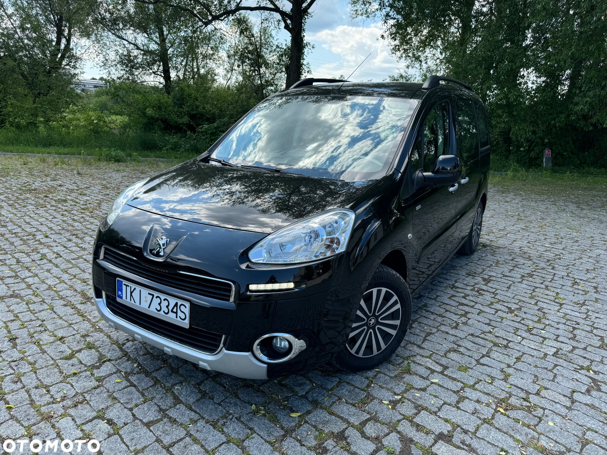 Peugeot Partner 1.6 HDi Active - 2