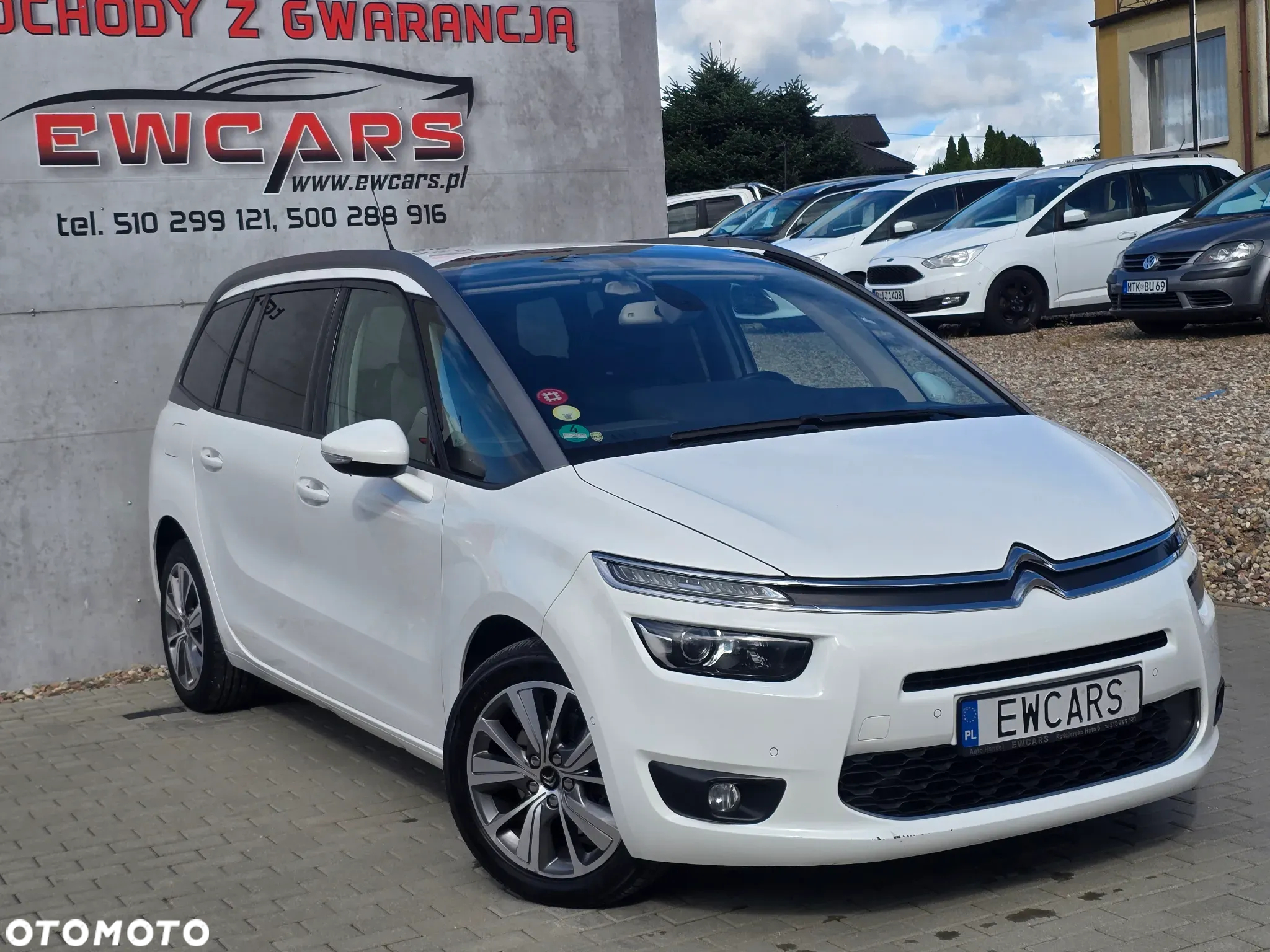 Citroën C4 Grand Picasso 2.0 BlueHDi Exclusive - 30