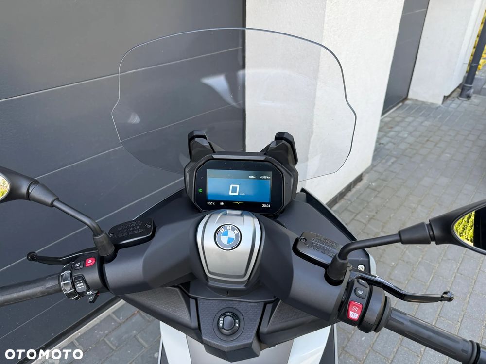 BMW C 400 GT - 13