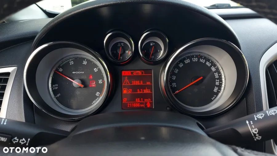 Opel Astra 1.7 CDTI DPF ecoFLEX Start/Stop 99g Selection - 21