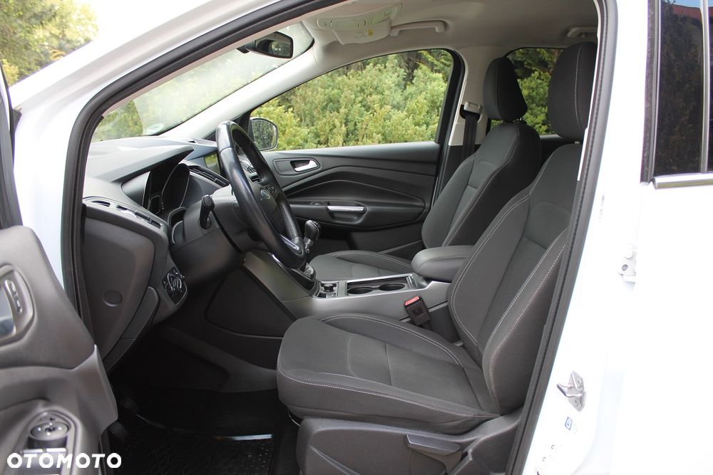 Ford Kuga 2.0 TDCi 2x4 Cool & Connect - 7