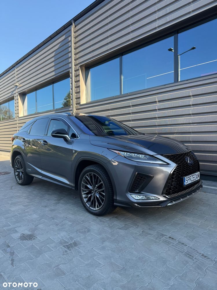 Lexus RX - 7