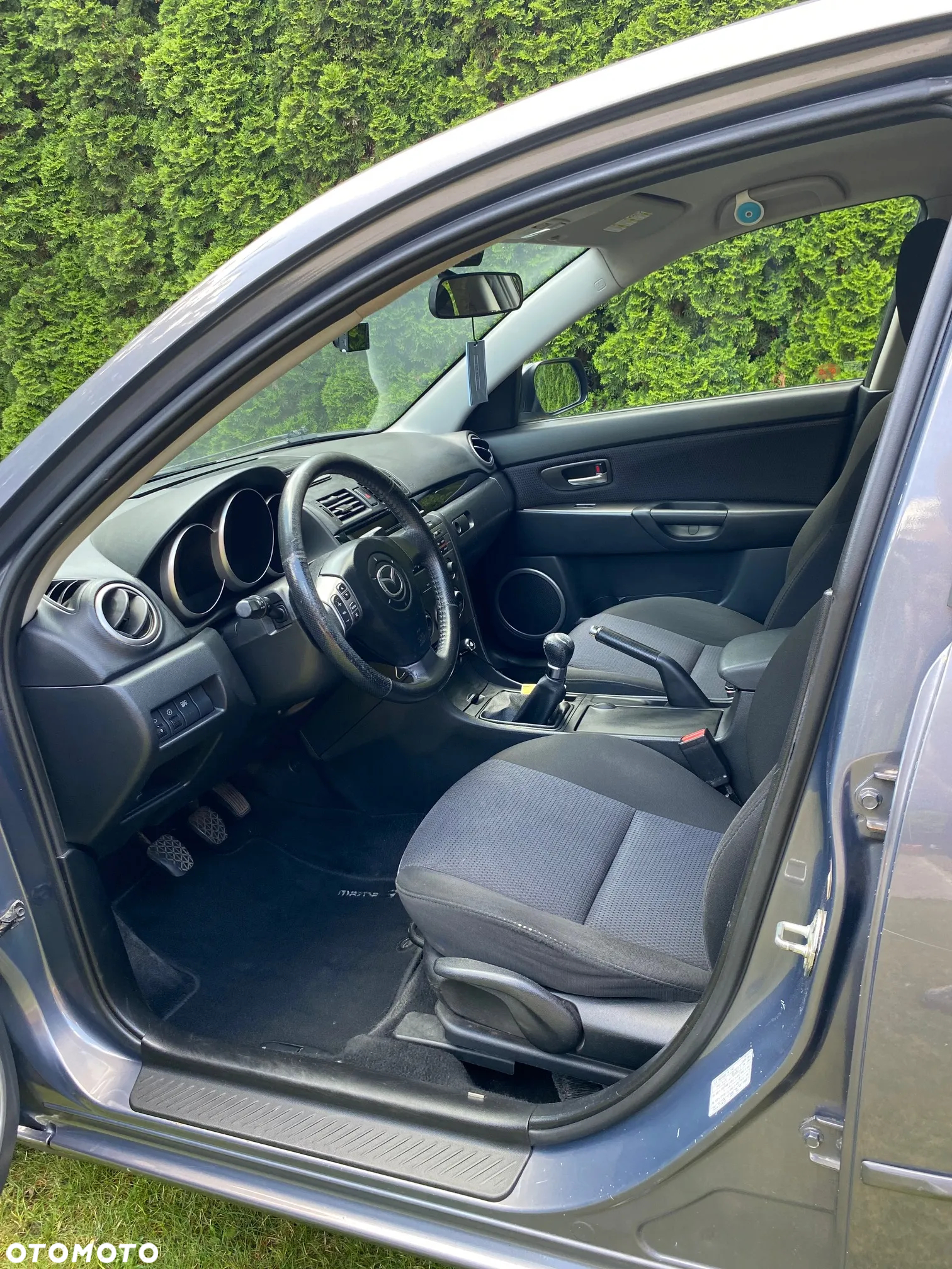 Mazda 3 1.6 Active - 9