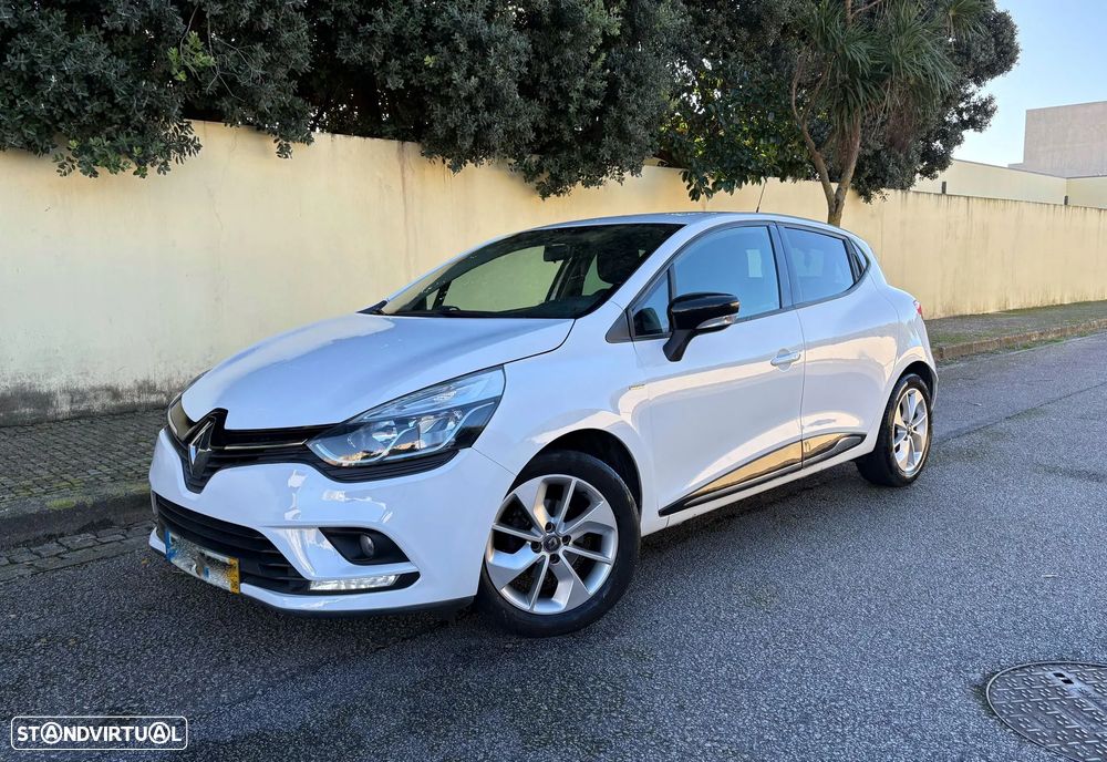 Renault Clio 1.5 dCi Limited - 1