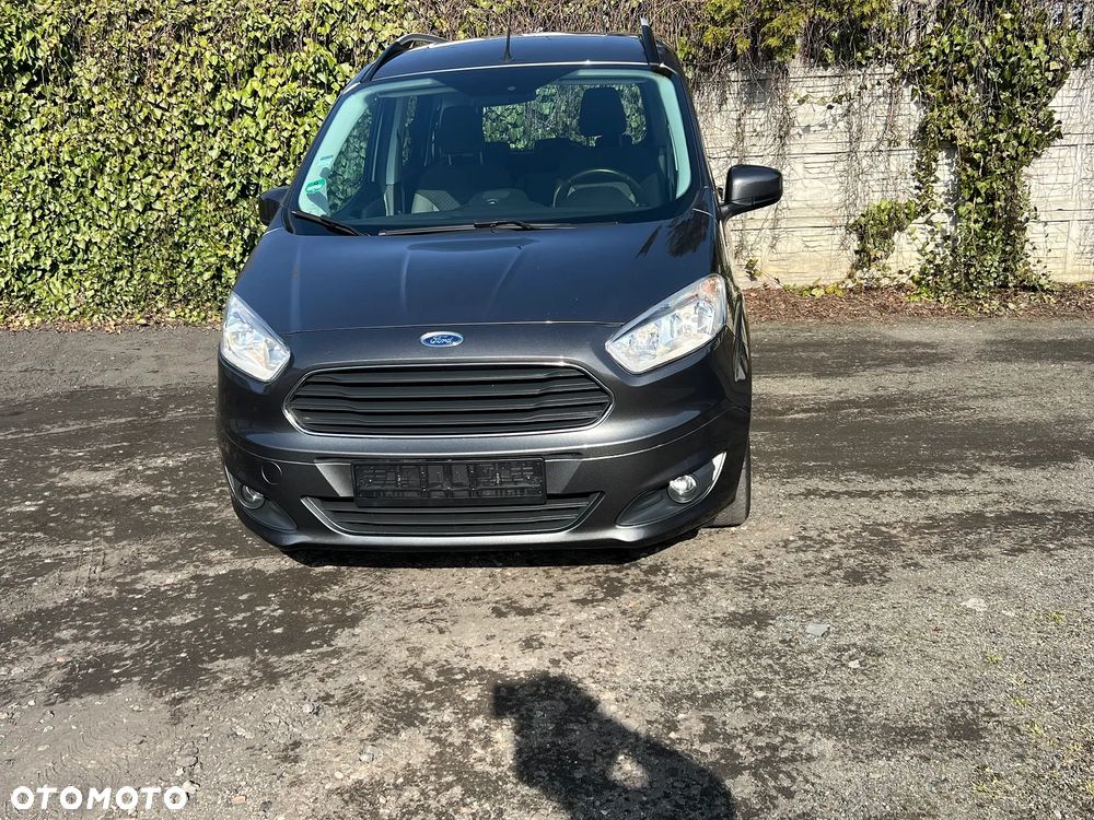 Ford Tourneo Courier 1.0 EcoBoost S&S Trend - 6