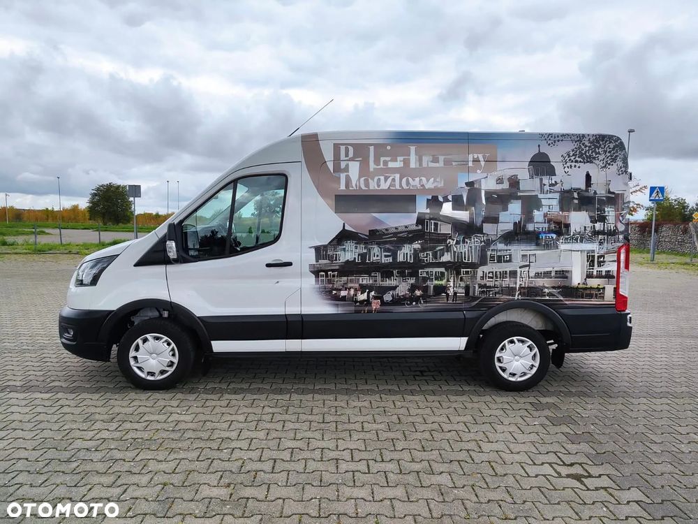 Ford Transit 350 L3 AWD Ambiente - 5