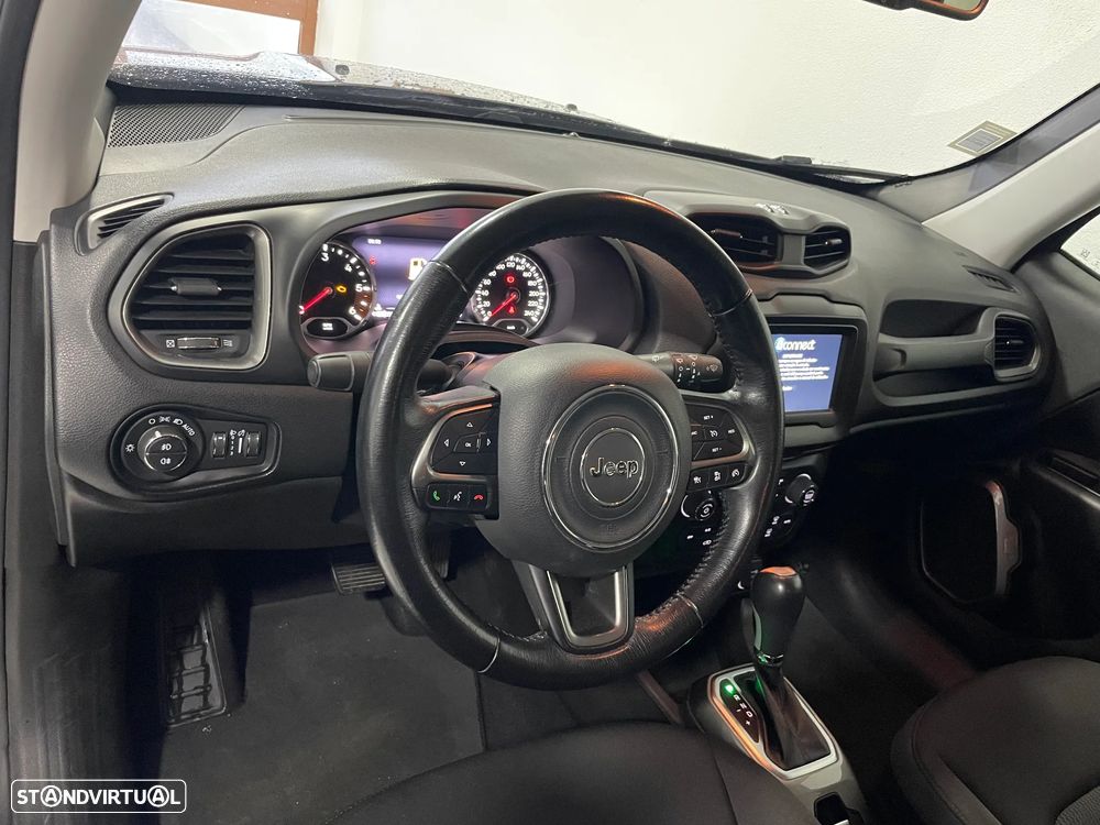 Jeep Renegade 1.6 MJD Limited DCT - 8