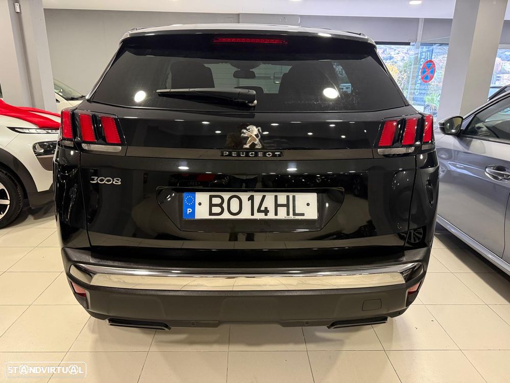 Peugeot 3008 PureTech 130 Stop & Start GPF Active - 12