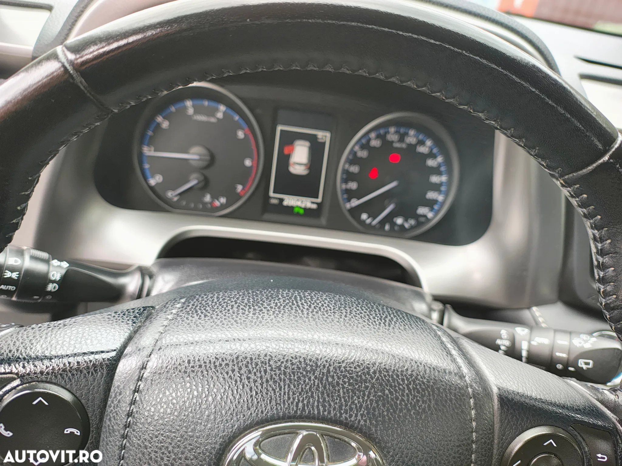Toyota RAV4 2.0 D-4D 2WD Executive - 22