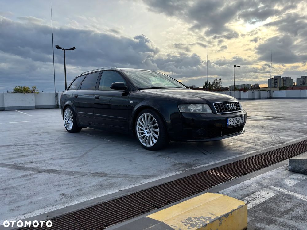 Audi A4 Avant - 2