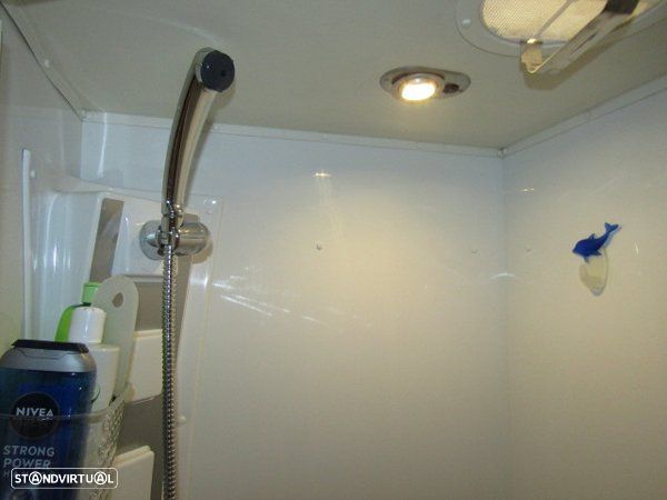 Itineo A-Class CB 740 Cama Central - 27