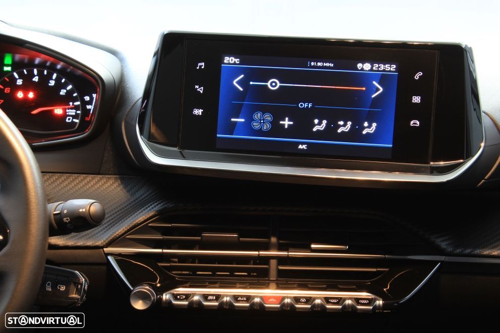 Peugeot 208 1.5 BlueHDi Active Pack - 17