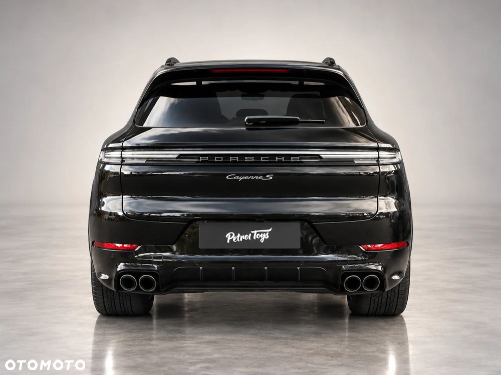 Porsche Cayenne S - 6