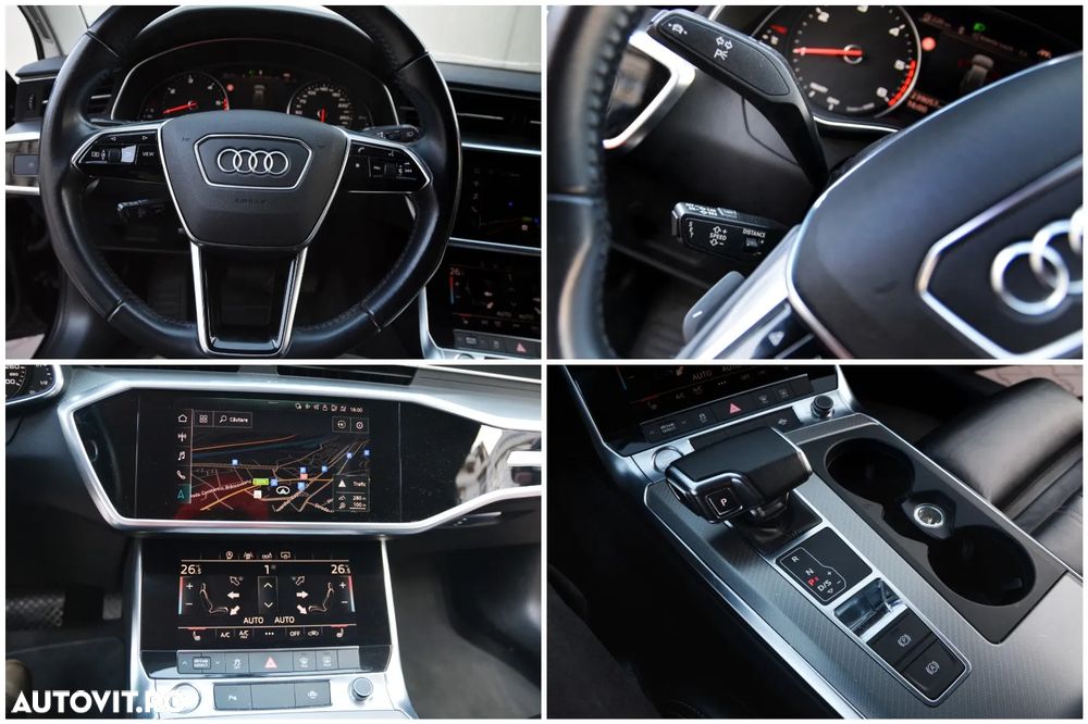 Audi A6 Avant 40 TDI S tronic sport - 18