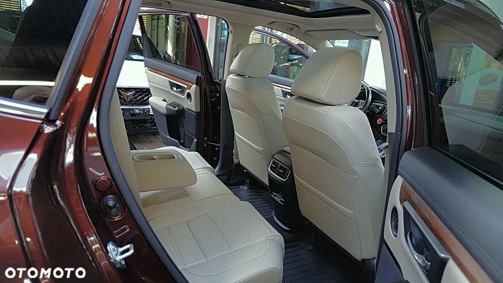 Honda CR-V 2.0 i-MMD Executive (Honda Connect+) - 17