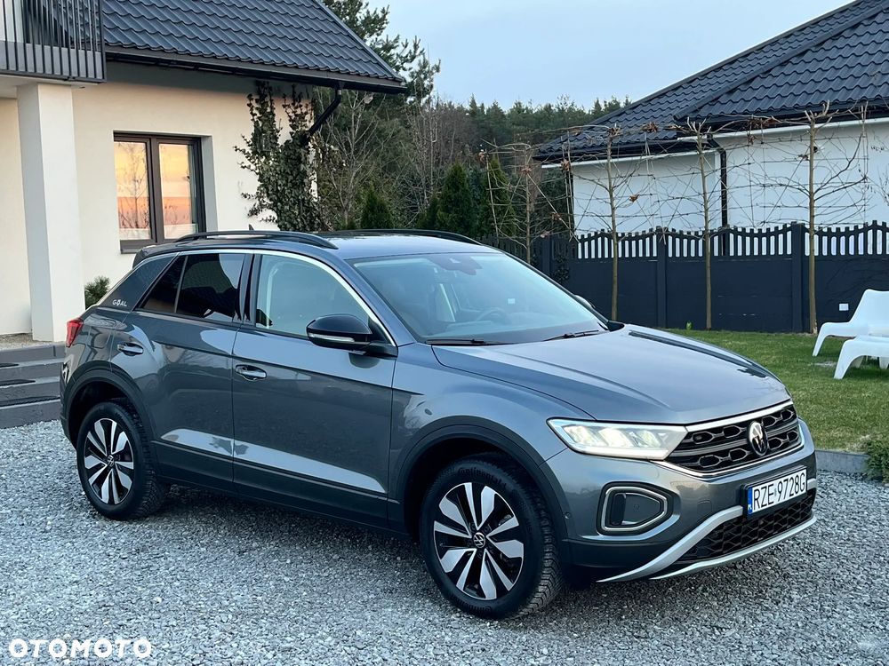 Volkswagen T-Roc 1.0 TSI OPF GOAL - 9
