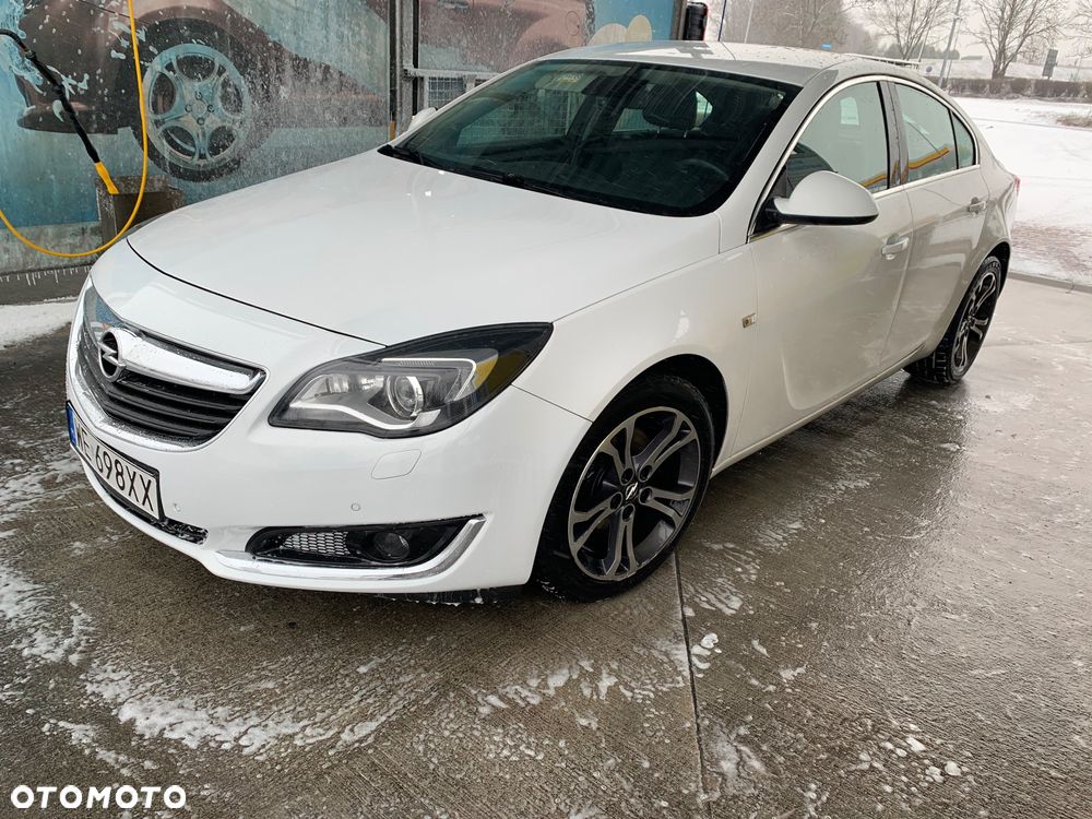 Opel Insignia 2.0 CDTI Executive - 10