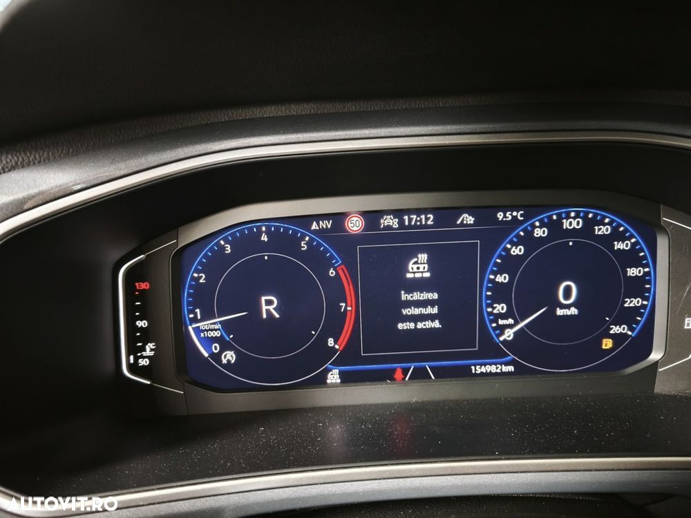 Volkswagen T-Roc 1.5 TSI ACT OPF DSG UNITED - 17