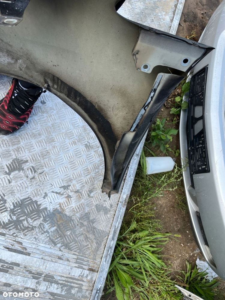 vw touran I błotnik prawy przód prawy przedni LG97 - 13