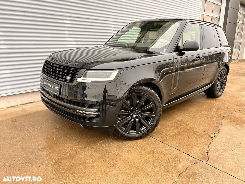 Land Rover Range Rover 3.0 I6 D300 MHEV HSE - 2