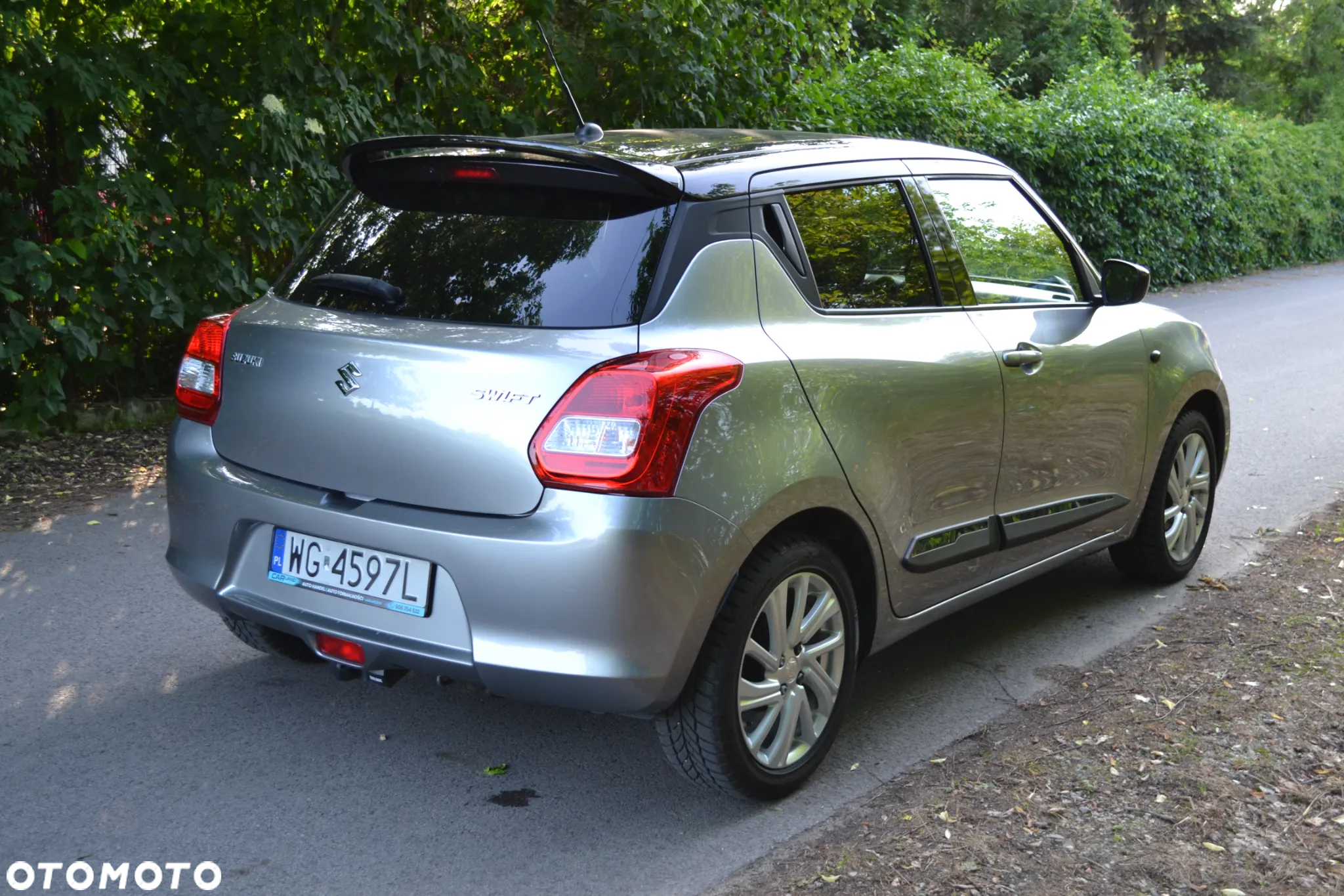 Suzuki Swift 1.2 Premium - 6
