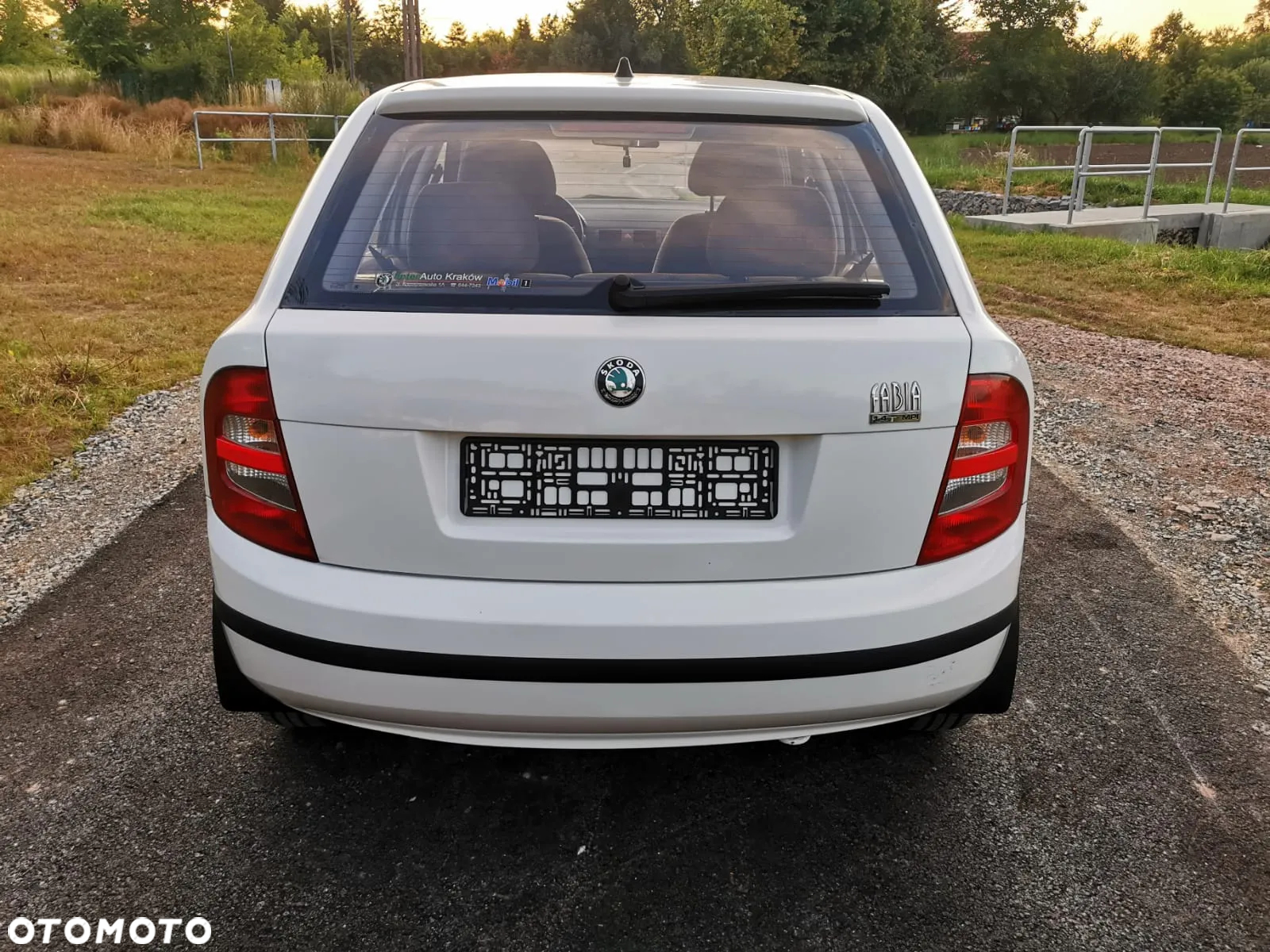 Skoda Fabia 1.4 Classic - 7
