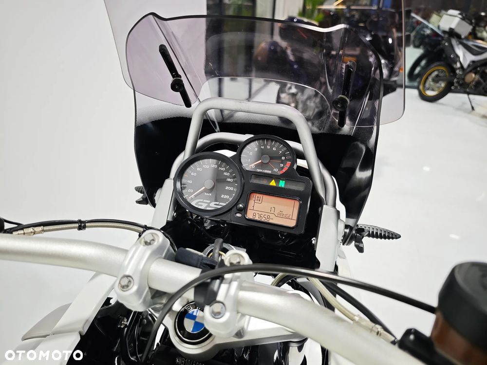 BMW GS - 5