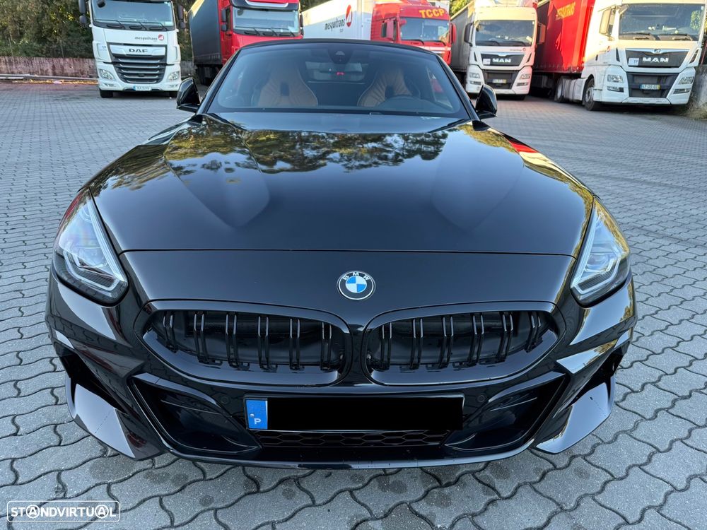 BMW Z4 sDrive30i Aut. M Sport - 9