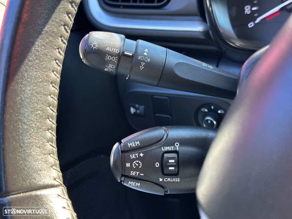 Citroën C3 1.5 BlueHDi Feel - 17