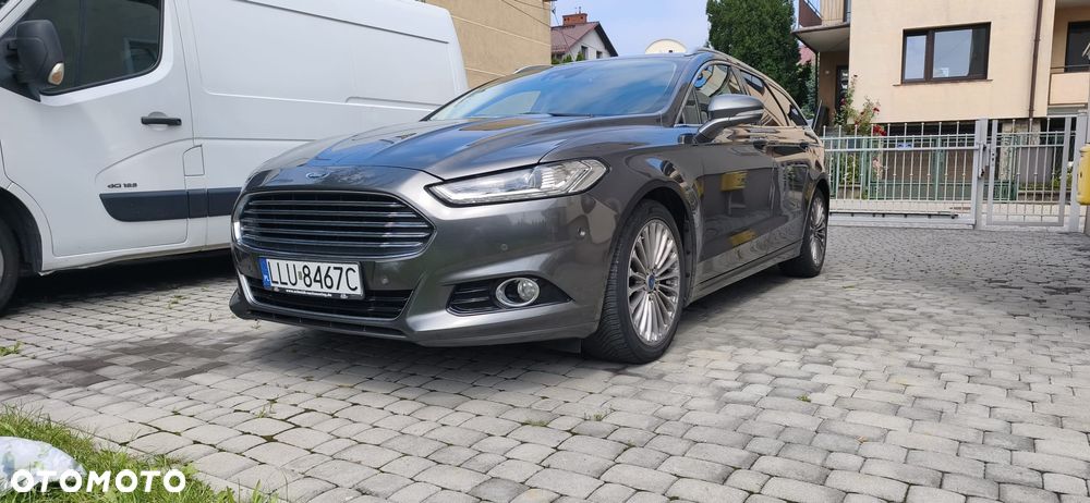 Ford Mondeo 2.0 TDCi Titanium PowerShift - 1