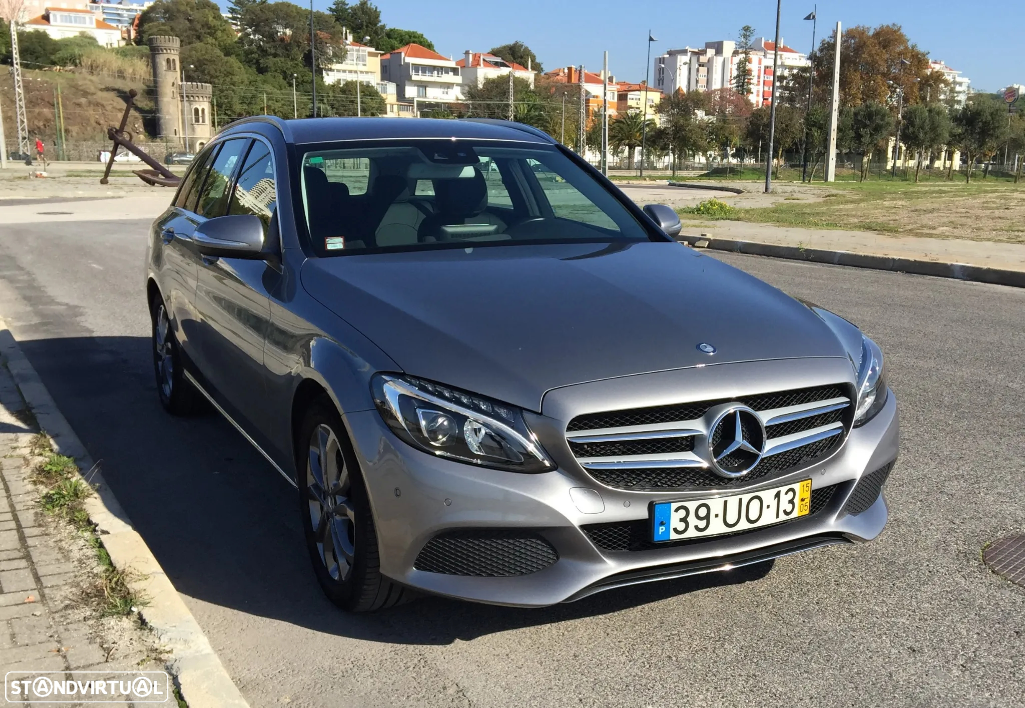 Mercedes-Benz C 200 (BlueTEC) d Station 7G-TRONIC Avantgarde - 3