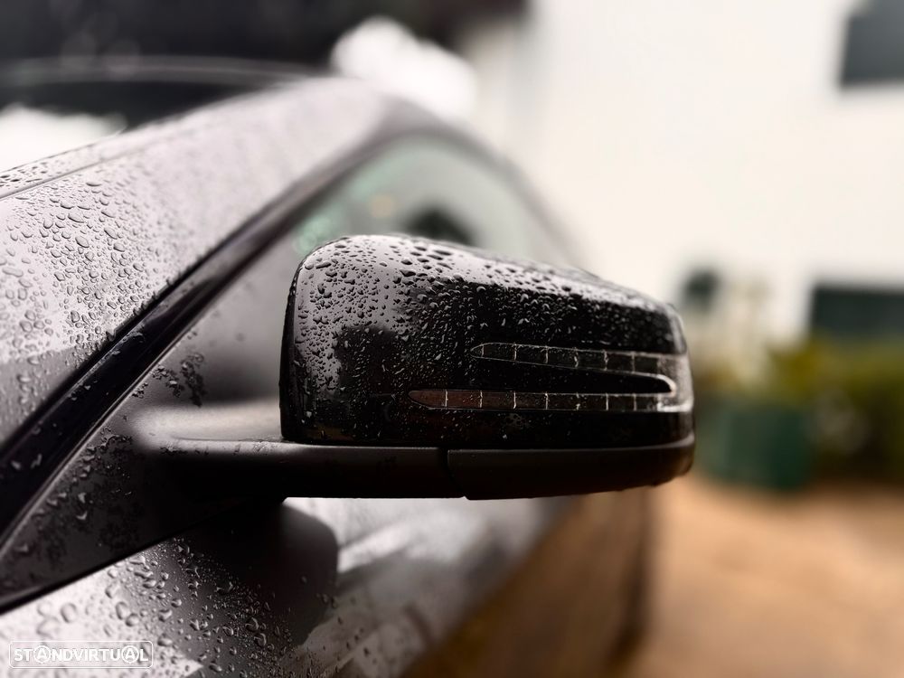 Mercedes-Benz CLA 180 (CDI) d - 5