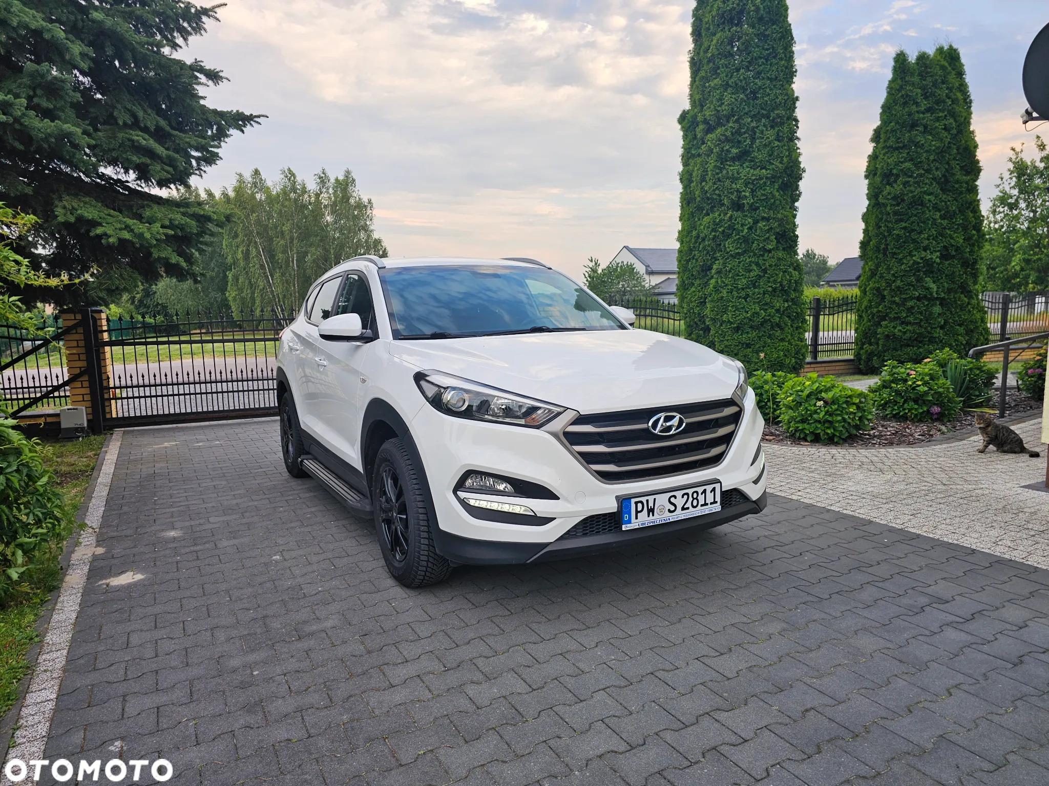 Hyundai Tucson 1.6 GDi 2WD Trend - 3