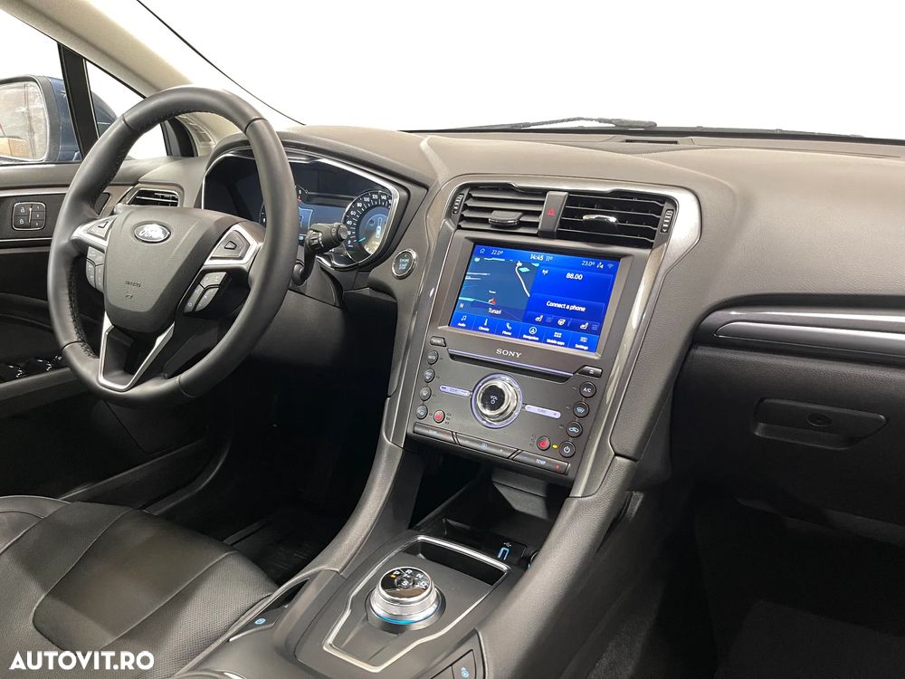 Ford Mondeo 2.0 TDCI Aut. AWD Titanium - 8