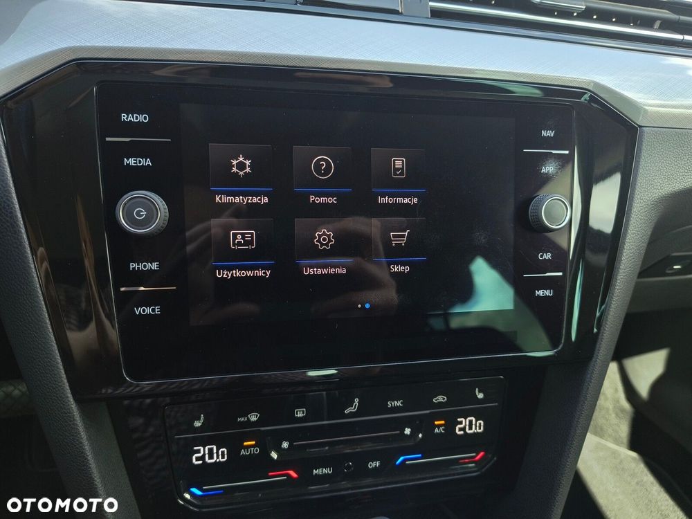 Volkswagen Passat 2.0 TDI EVO Business DSG - 22