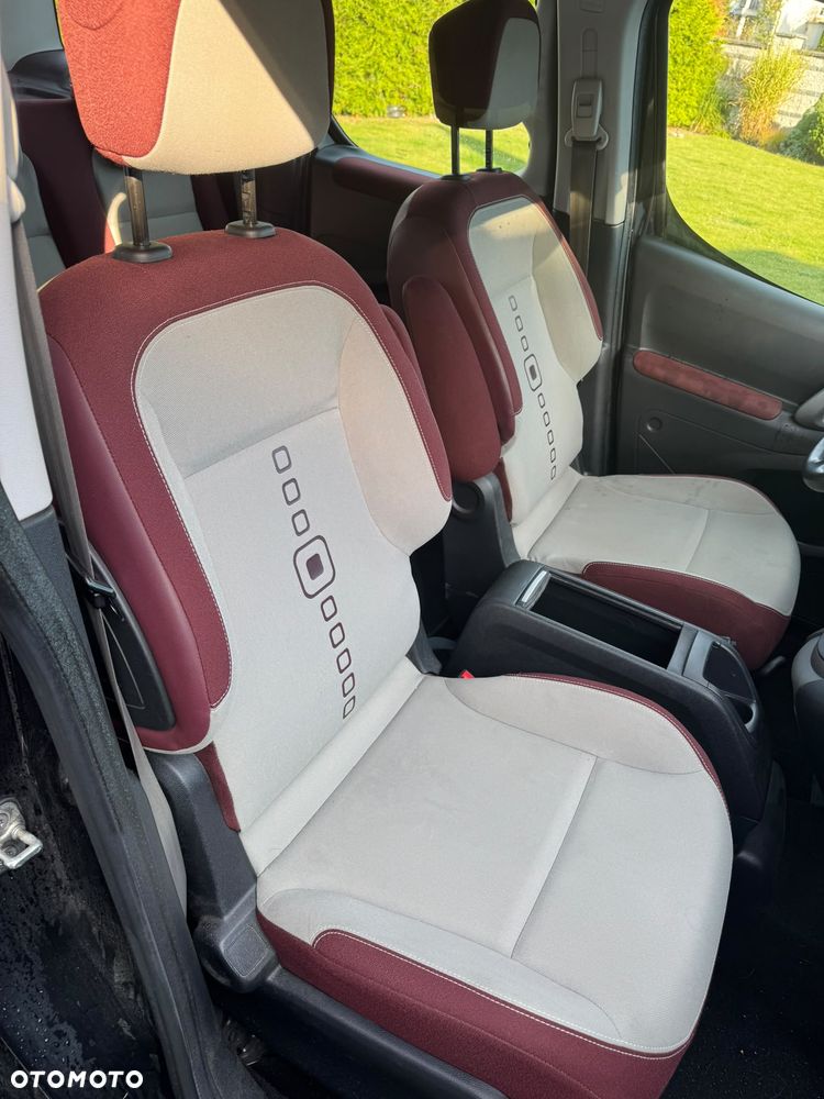 Citroën Berlingo Multispace VTi 120 Exclusive - 9