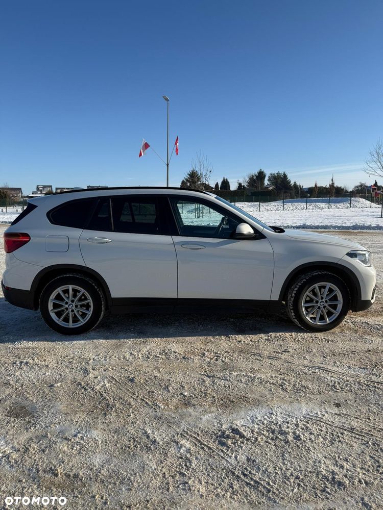 BMW X1 sDrive18d - 2