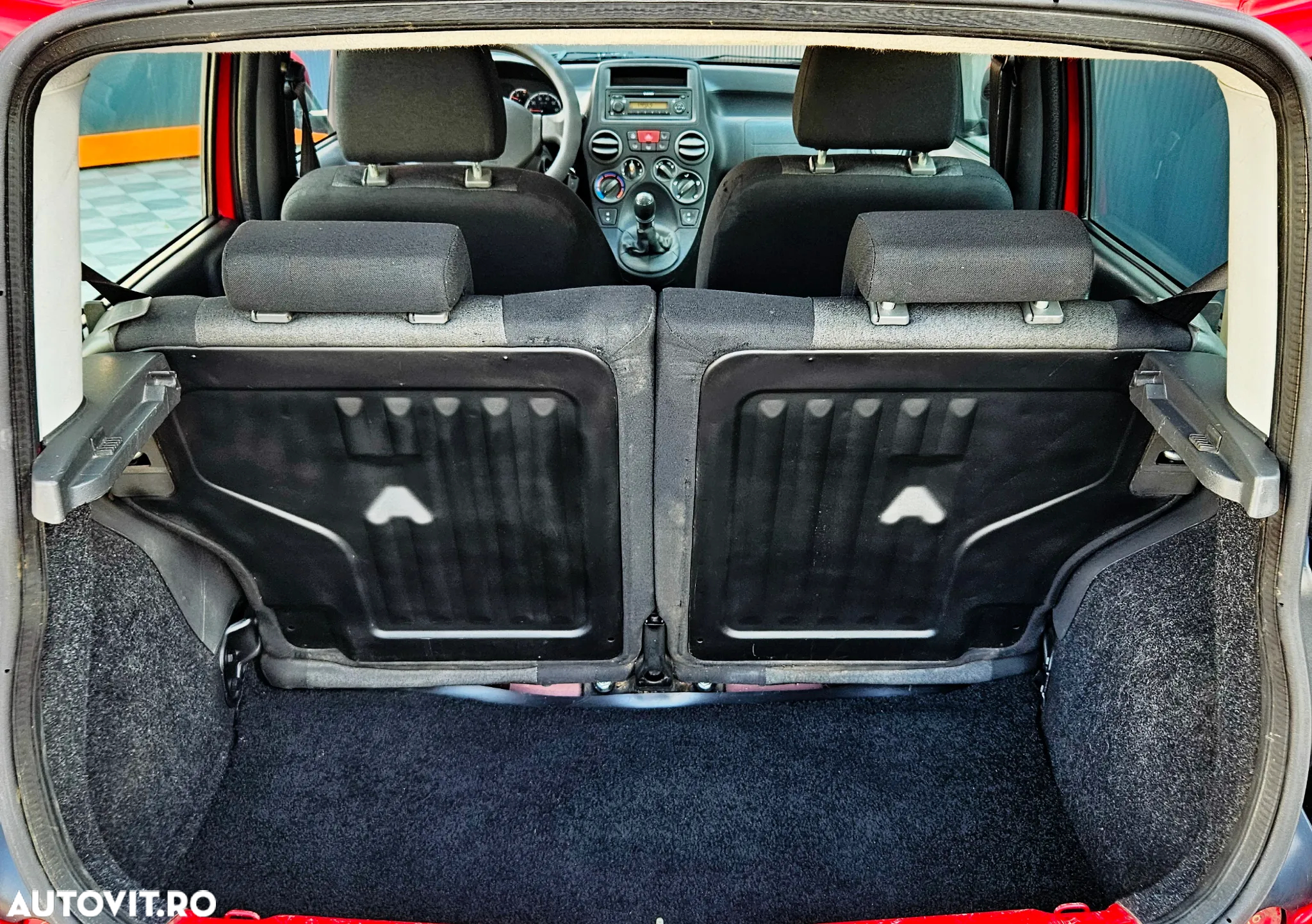 Fiat Panda 1.2 4x4 Climbing - 10