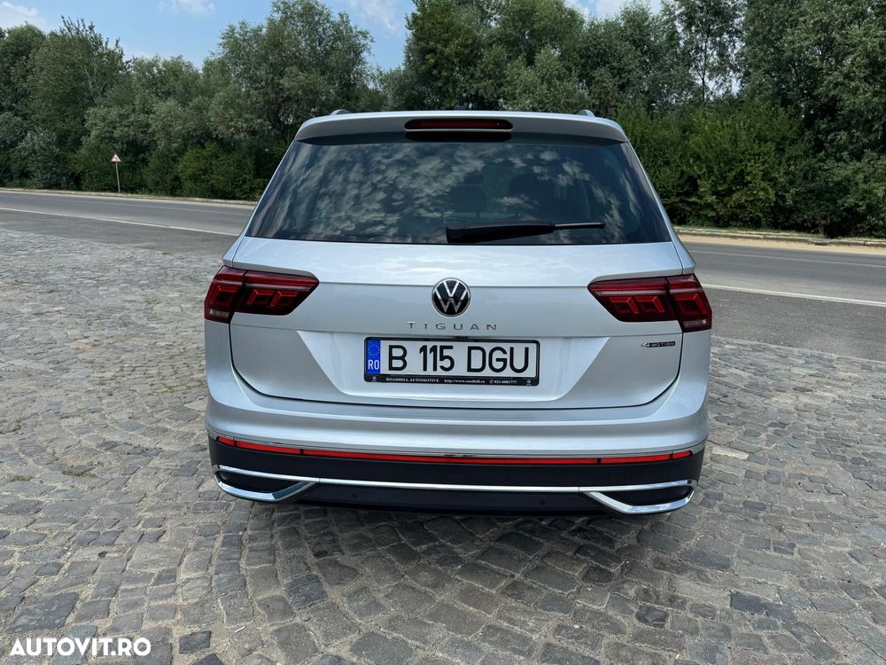Volkswagen Tiguan 2.0 TSI OPF DSG 4Motion Elegance - 19